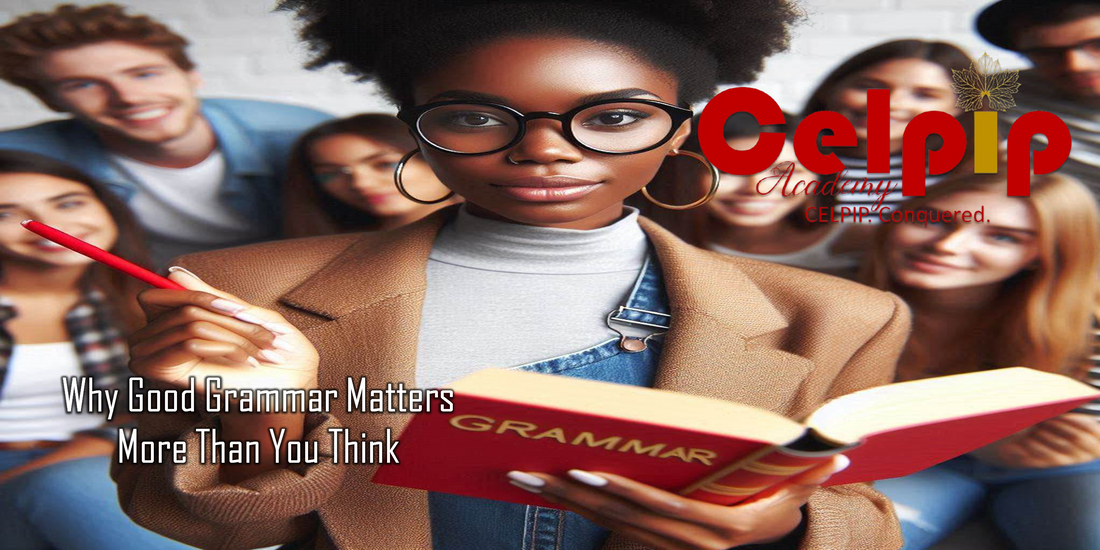 The Grammar Police Won’t Arrest You, But Here’s How to Avoid Silly Mistakes