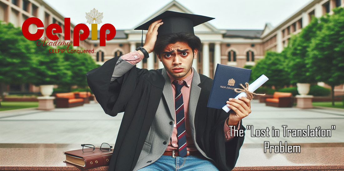 How to Explain Your Degree in English (When You Studied in Another Language)