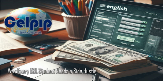 Side Hustles for ESL Students: How to Make Extra Cash While Improving Your English