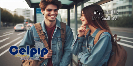 Small Talk Survival Guide: What to Say After ‘How’s the Weather?’