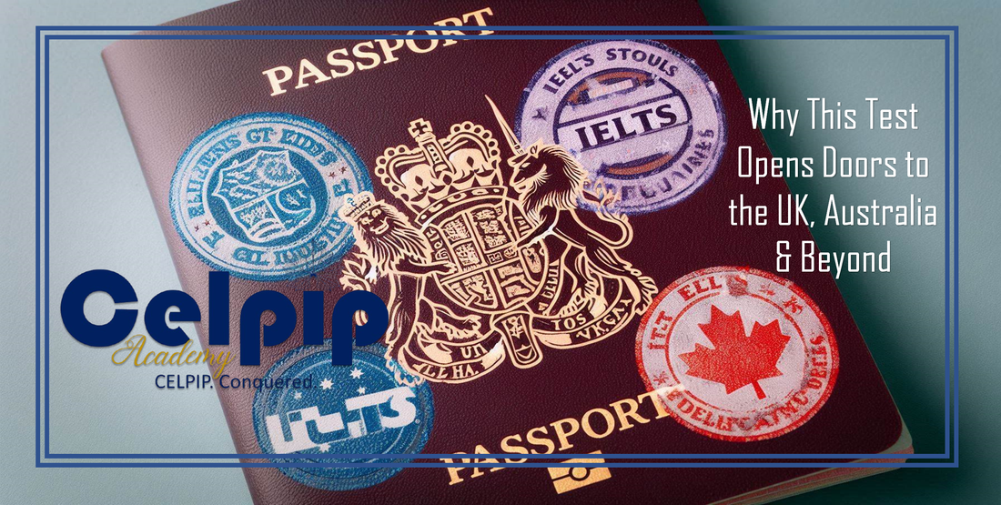 Why IELTS is the Swiss Army Knife of English Tests