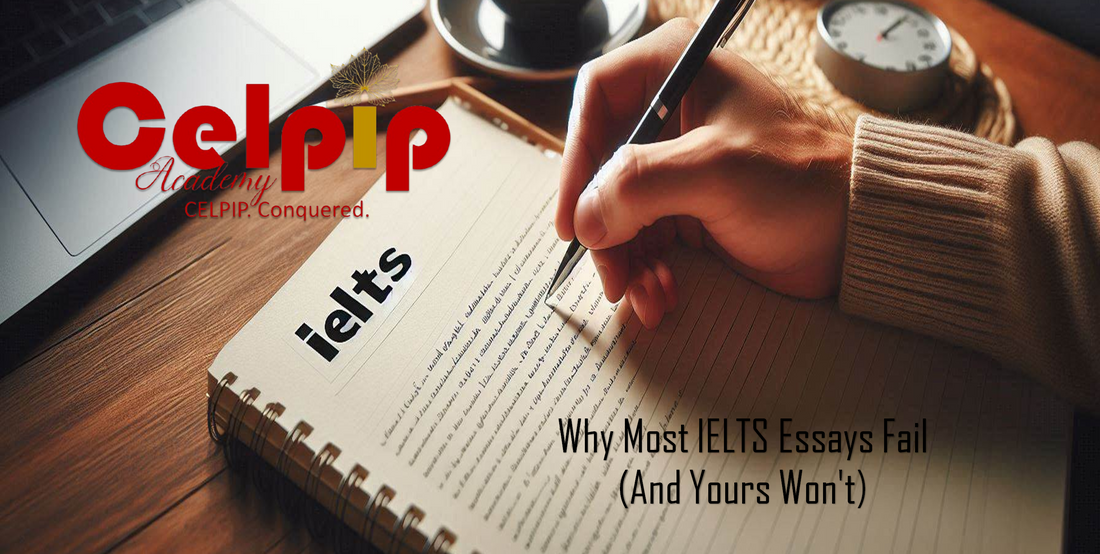 IELTS Writing Hacks: How to Sound Smart Without Sounding Like a Robot
