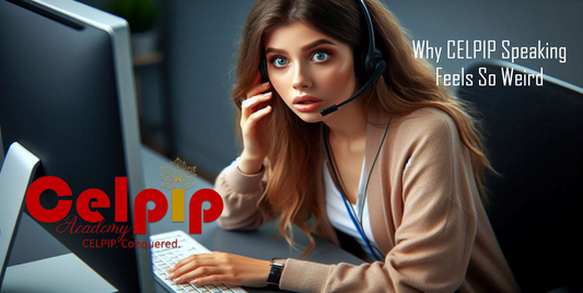 How to Not Freeze Like a Deer in Headlights During the CELPIP Speaking Test