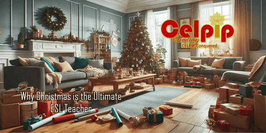 Deck the Halls with Christmas English: 5 Fun Ways to Learn Vocabulary Through Christmas Traditions