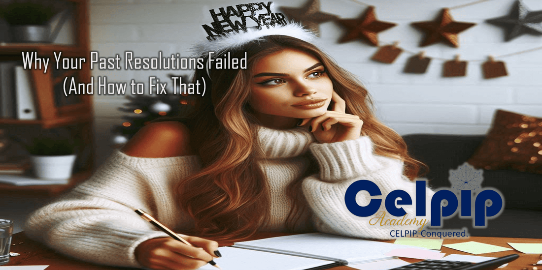 New Year's Resolution Hacks for English Learners: How to Actually Stick to Your ESL Goals