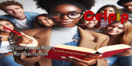 The Grammar Police Won’t Arrest You, But Here’s How to Avoid Silly Mistakes