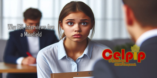 The 5 Worst Interview Mistakes ESL Learners Make (And How to Fix Them)