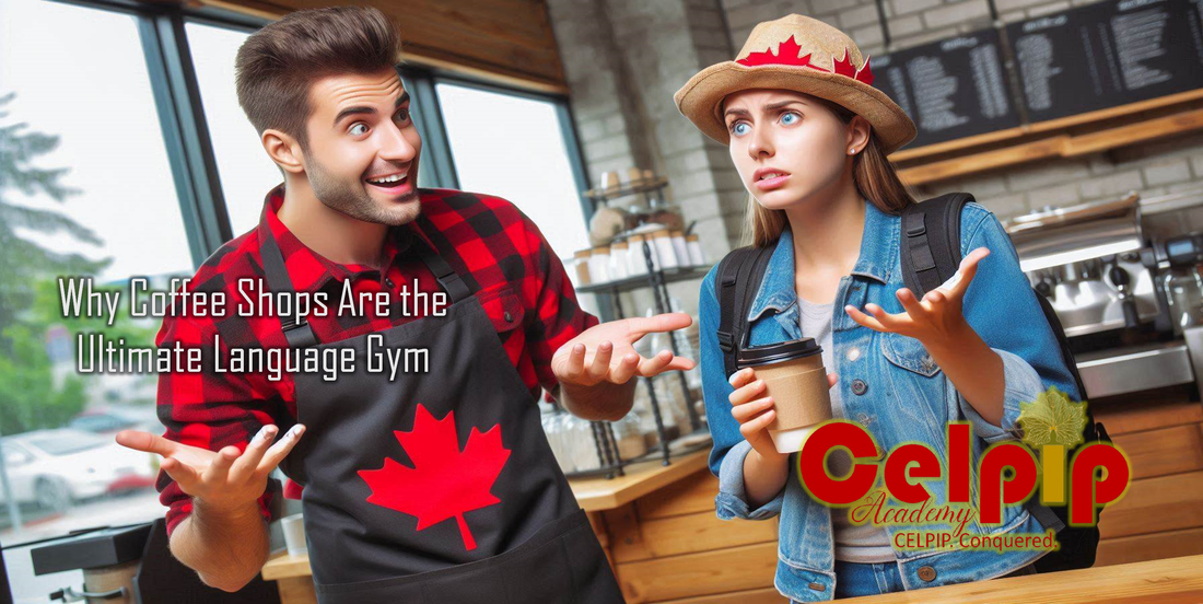 Ordering Coffee Without Panicking: A Survival Guide for Introverted ESL Learners