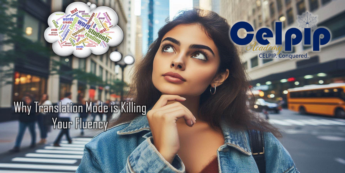 Thinking in English: The Game-Changer for Fluency (How to Train Your Brain)