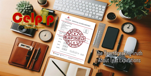 CELPIP/IELTS Scores Expired? Here’s What to Do Next