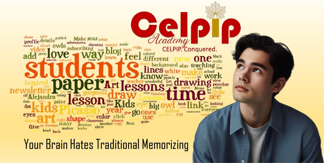 Stop Cramming! The Lazy Student’s Guide to Actually Remembering Vocabulary