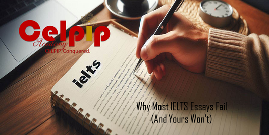 IELTS Writing Hacks: How to Sound Smart Without Sounding Like a Robot